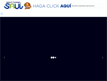 Tablet Screenshot of ctsaul.com
